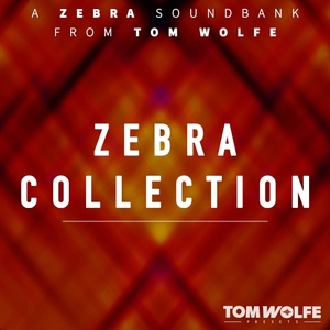 Tom Wolfe Presets Zebra Collection (Дигитален продукт)