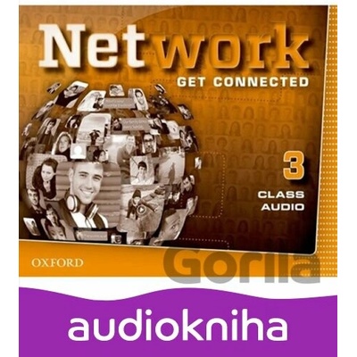 Network 3: Class Audio CDs /3/ - Tom Hutchinson