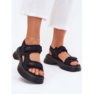 Step in style Дамски сандали класически модел 214745 Step in style