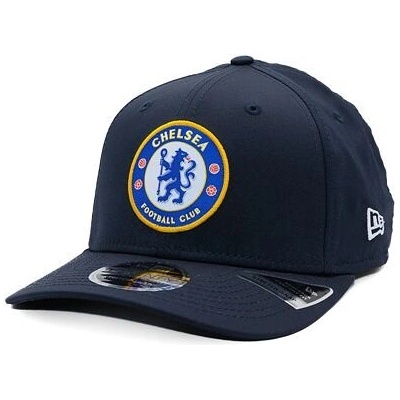 New Era 9SE Stretch Snap Core FC Chelsea Lion Crest Navy