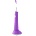 AENO Wireless Tooth Brush, Violet, 3 Brush Heads, 600mAh, Function: Sensive, Clean, Whitening, Sweep, Smart Remind (ADB0009V)