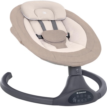 KikkaBoo Електрическа люлка Codie Beige 2025 (31005010094)