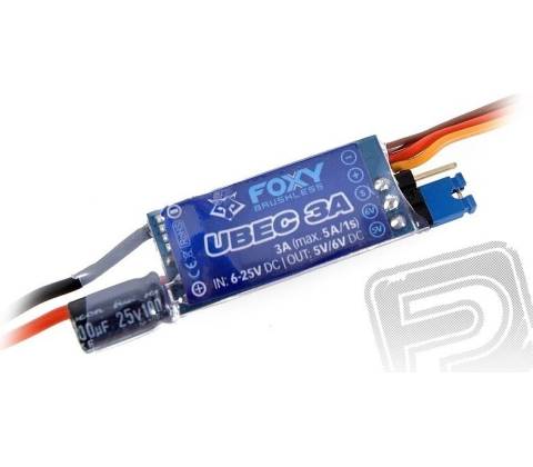 Foxy UBEC 3A