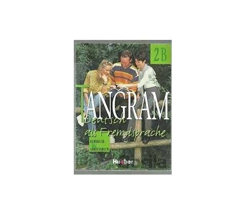 Tangram 2B Kursbuch + Arbeitsbuch