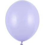 Party Deco Латексов Балон Пастел, Люлак - 12 см (sb5p-004j)