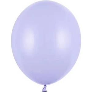 Party Deco Латексов Балон Пастел, Люлак - 12 см (sb5p-004j)