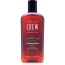 American Crew Chamolie + Pine šampon kondicionér a sprchový gel 450 ml
