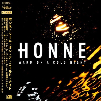 HONNE: WARM ON A COLD NIGHT CD