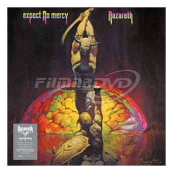 NAZARETH - EXPECT NO MERCY CD
