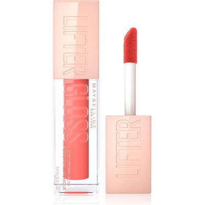 Maybelline Lifter Gloss блясък за устни цвят 22 Peach Ring 5.4ml
