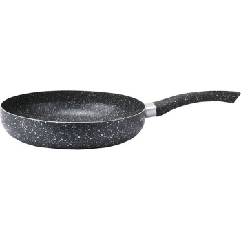 Elekom Дълбок тиган ЕК-28 MG, Мраморно незалепващо покритие, 28 cm (EK-28 MG)