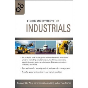Fisher Investments on Industrials | Fisher Investments, Matt Schrader, Andrew S. Teufel (ISBN: 9780470452288)