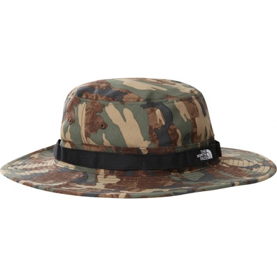 The North Face Class V Camo Brimmer Hat