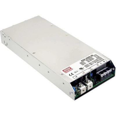 MEAN WELL RSP-2000-48 spínaný síťový zdroj 48 V/DC 42 A 2016 W