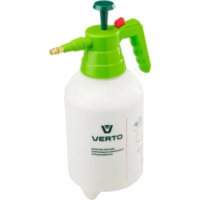 VERTO postřikovač ruční 1l tlakový 15G501