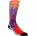 Perri´s socks чорапи kiss - dye sub crew - черно - perri´s socks - ksa306-001
