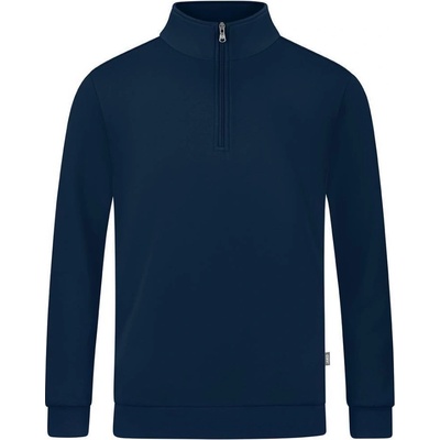Jako Organic Ziptop Blau F900 c8620-900