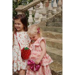 Konges Sløjd Детска чанта TUT BOW SHOULDER BAG (KS102389)