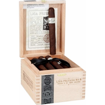 Drew Estate Liga Privada No.9 Toro 24 ks
