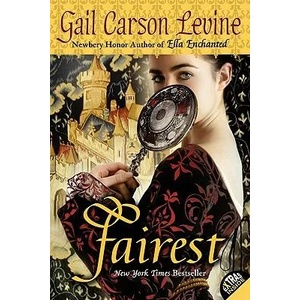 Fairest (ISBN: 9780060734107)