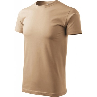Malfini Heavy New Tričko unisex písková