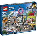 LEGO® City 60233 Otevření obchodu s koblihami