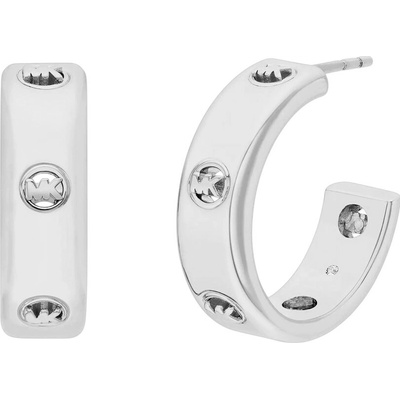 Michael Kors Fashion kruhové náušnice Premium MKJ8617040