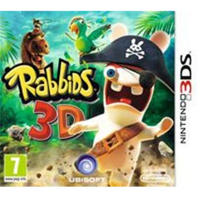 Rabbids 3D – Zboží Živě