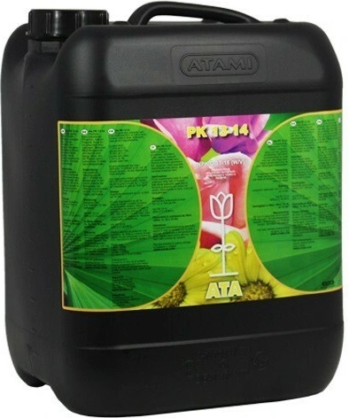 Fertilizzante / Stimolante Di Fioritura Per Colture Atami ATA PK 13 14 5l