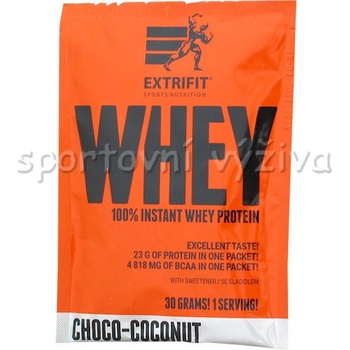 Extrifit 100 % Whey Protein 30 g