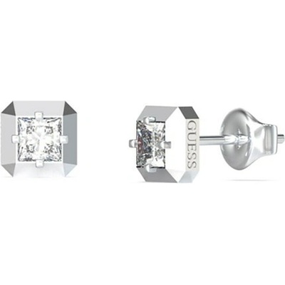 GUESS Ace Of Diamonds Silver 6180 JUBE06180JWRHT/U