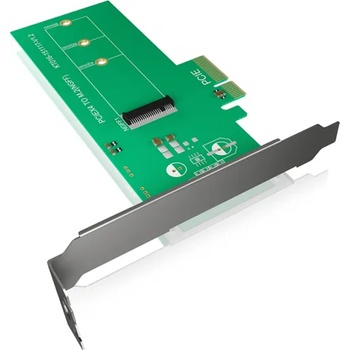 RaidSonic ICYBOX IB-PCI208 : : Адаптер M. 2 към PCIe, до 80mm (IB-PCI208)