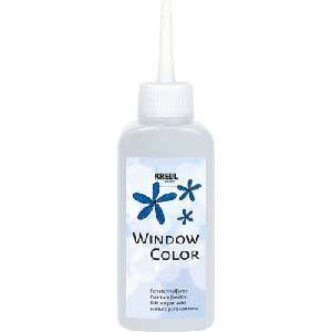 Kreul 42701 Боя за стъкло Crystal Clear 80 ml 1 бр (42701)
