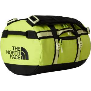 The North Face Сак The north face Base Camp Duffel Recycled Extra Small Luggage - Fizz Lime / Lemon Mist / Black - размер One Size (510-3273-4111)