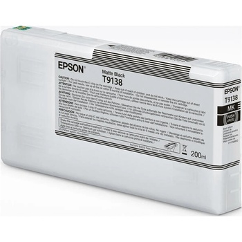 Image 1 of Epson T9131, Matte Black (C13T91380N)