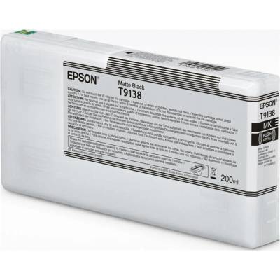 Epson T9131, Matte Black (C13T91380N)