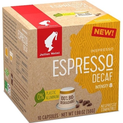 Julius Meinl Inspresso Espresso Decaf 10 ks