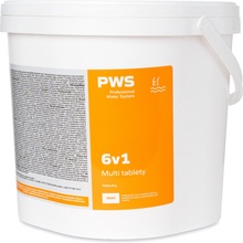 PWS Multi tablety 6v1 MINI 3kg