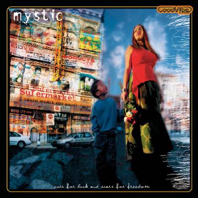 Mystic - Cuts For Luck And Scars For Freedom (Black Ice/Ruby Red Coloured) (2 LP + Single 7") (754003284911)