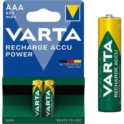 Varta Phone AAA 800 mAh 2ks 58398 101 402