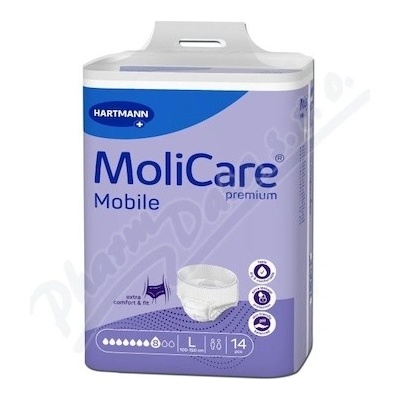 MoliCare Mobile 8 k L 14 ks