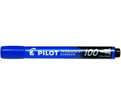 Pilot Marker 100 modrý