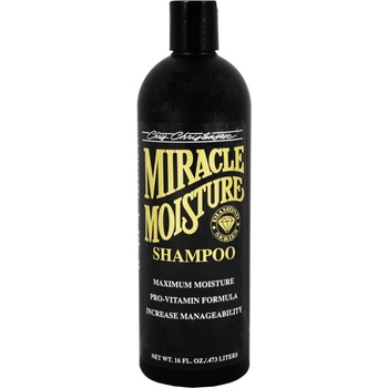 Chris Christensen Šampon pro hydrataci a lesk srsti MIRACLE MOISTURE 473 ml