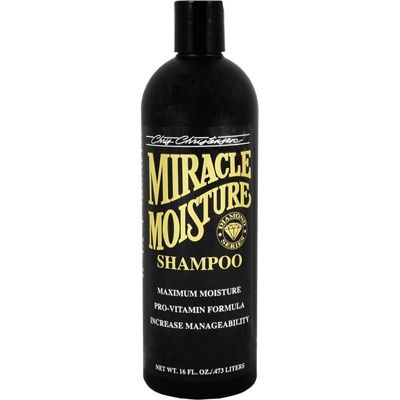 Chris Christensen Šampon pro hydrataci a lesk srsti MIRACLE MOISTURE 473 ml