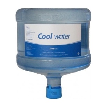 Cool Water neperlivá pitná voda 11l