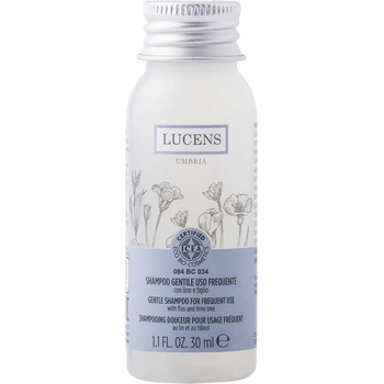 Image 1 of Lucens Нежен шампоан за ежедневна употреба, 30 ml
