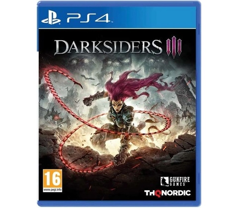 Darksiders 3