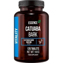 Essence Nutrition Catuaba Bark afrodiziakum 120 tablet