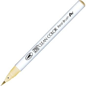 ZIG Clean Color Четка Писалка 706 Светло оранжево (RB-6000AT-706)