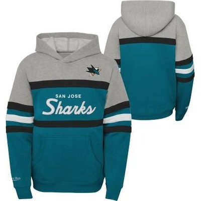 Outerstuff San Jose Sharks Head Coach Hoody